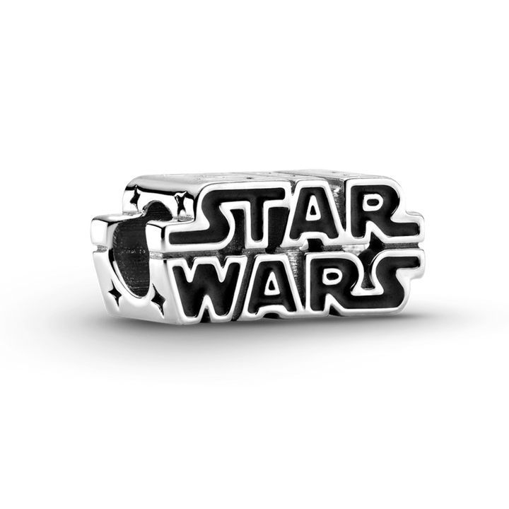 Charm 3D Star Wars - Prata 925