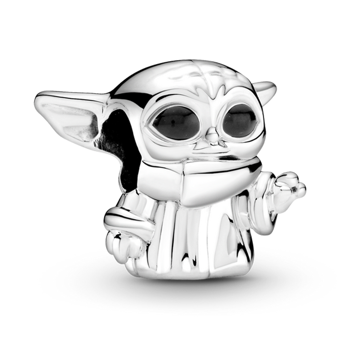 Charm Baby Yoda - Prata 925