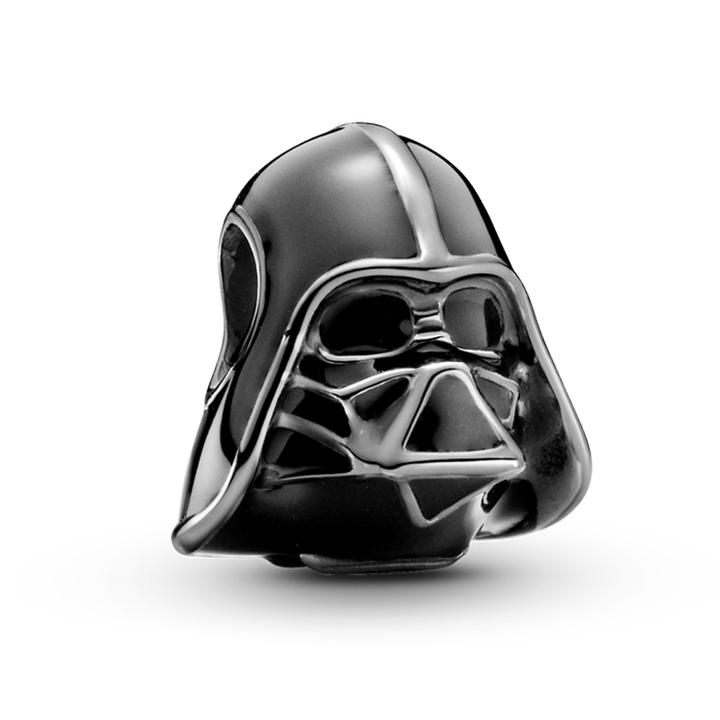 Charm Darth Vader - Prata 925